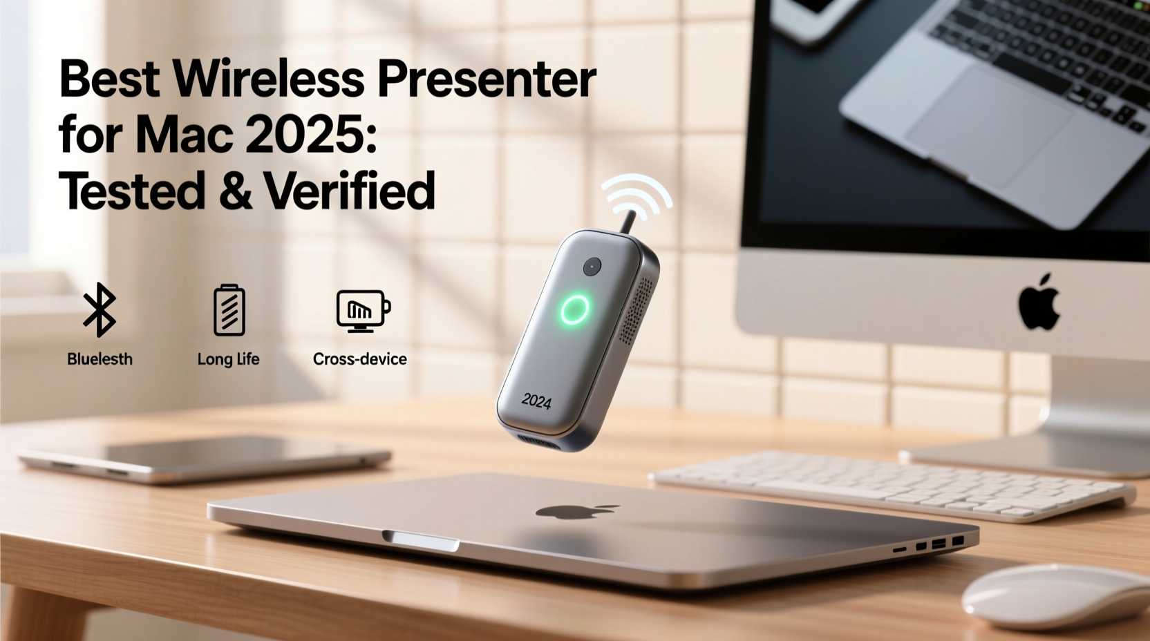 best wireless presenter for mac