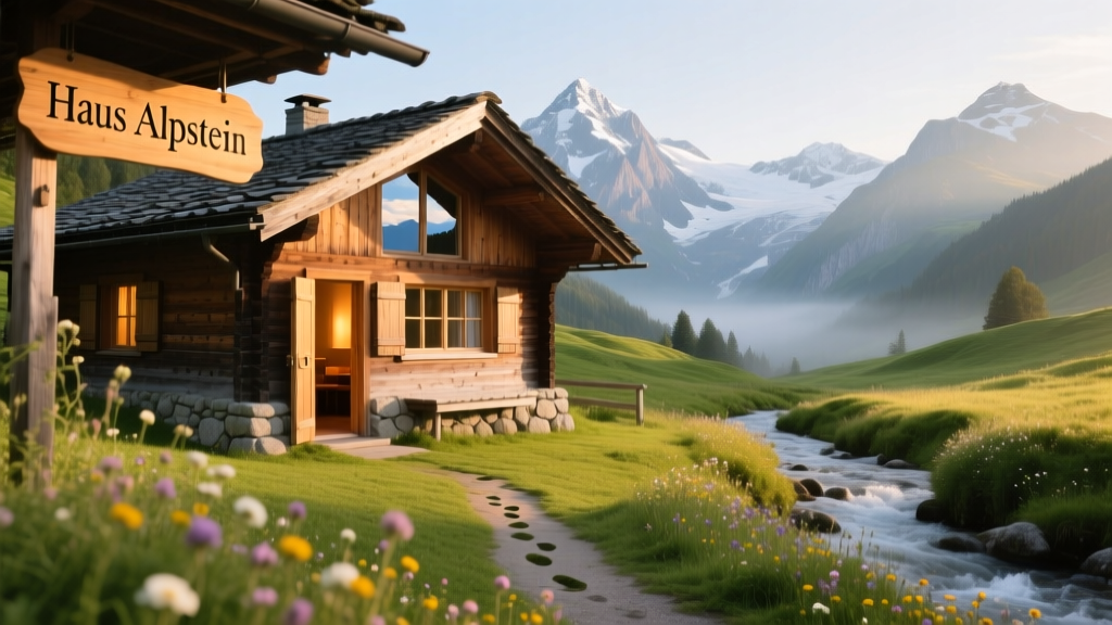 Untour Switzerland’s Heartland: A Grounded, Authentic Stay in the Bernese Oberland