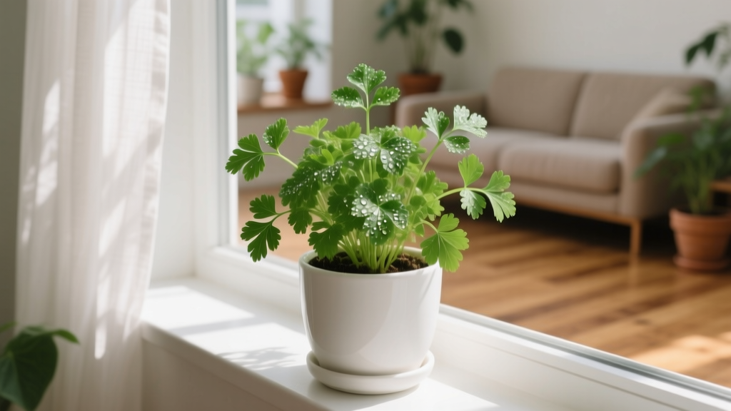Indoor Parsley Not Growing? 5 Causes & 7-Day Fix