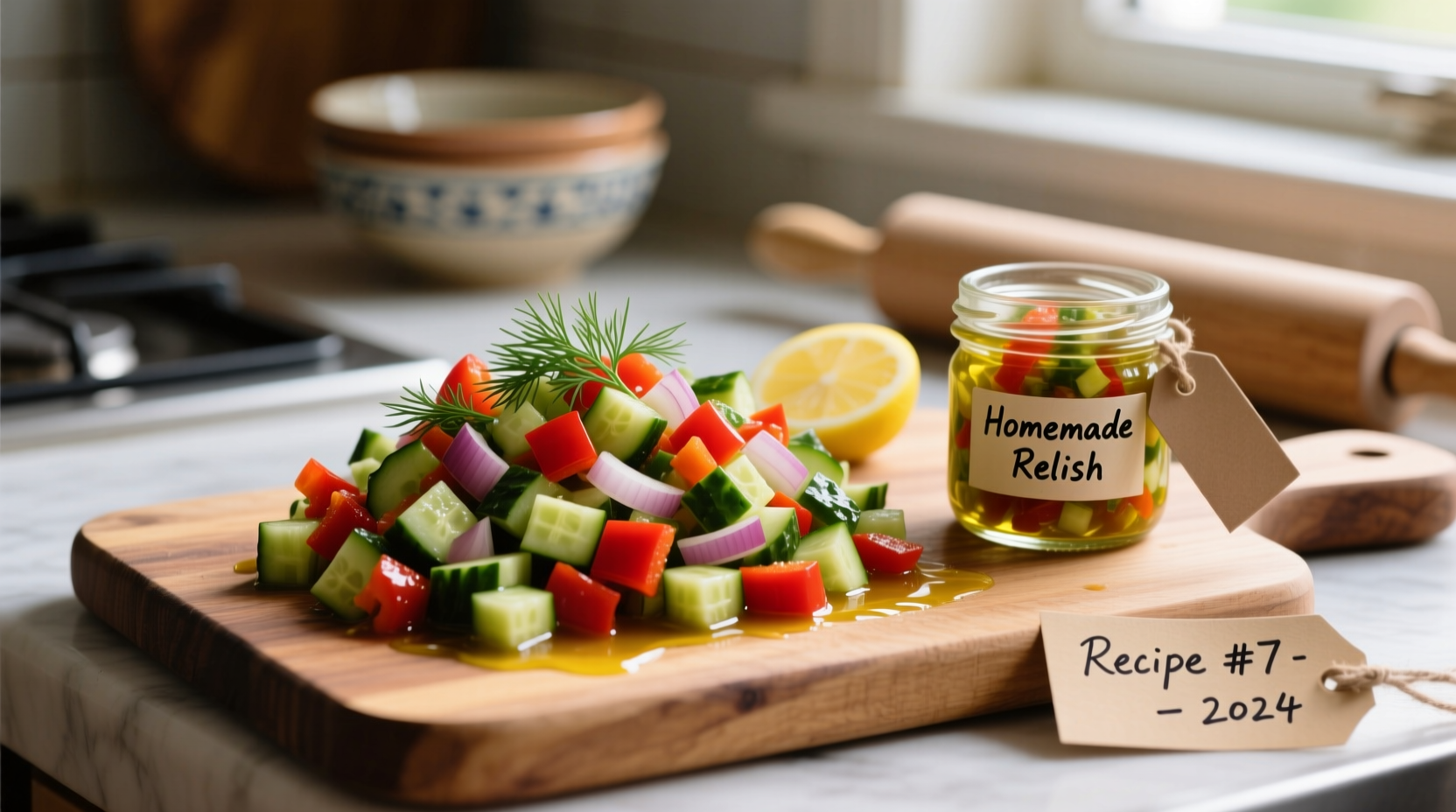 What Is Relish Food: Definition, Types & Uses Explained