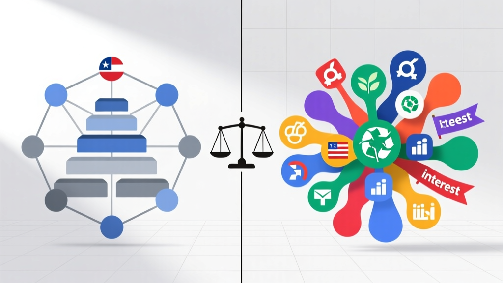 How Do Political Parties Differ From Interest Groups