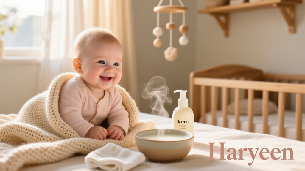 Harveen: A Pediatric Nurse’s Evidence-Based Guide to Infant Feeding, Growth, and Developmental Support