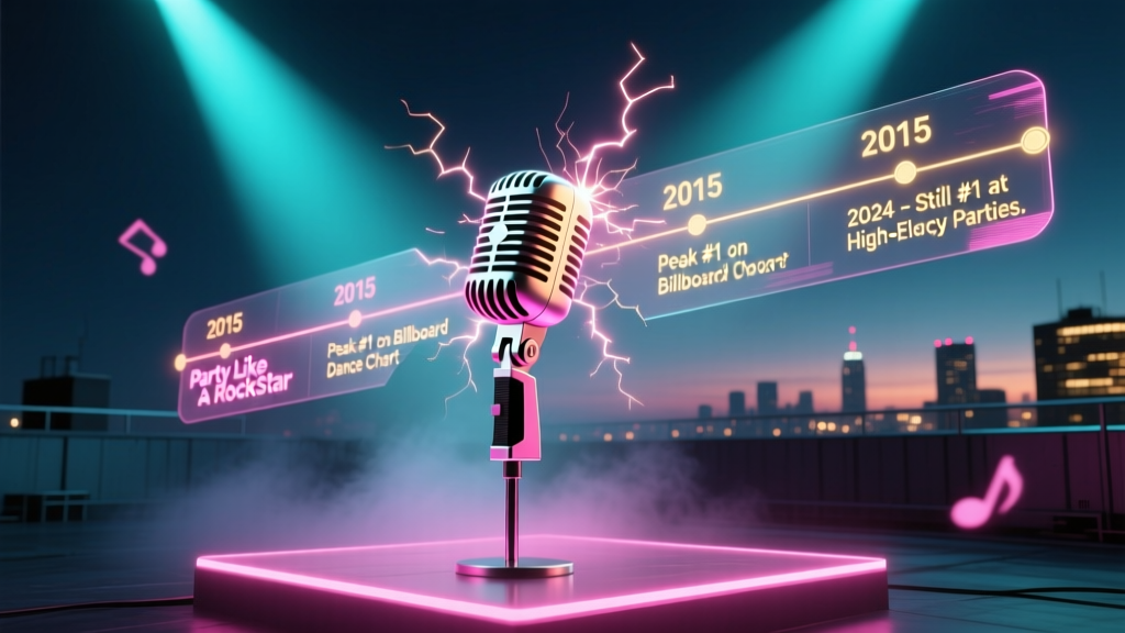 Party Like a Rockstar Release Date & 2026 Party Anthem Tips