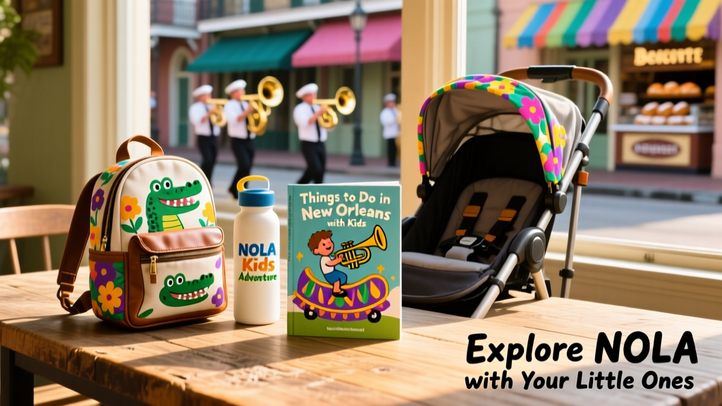 Things To Do In New Orleans With Kids: A Practical, Tested Family Itinerary