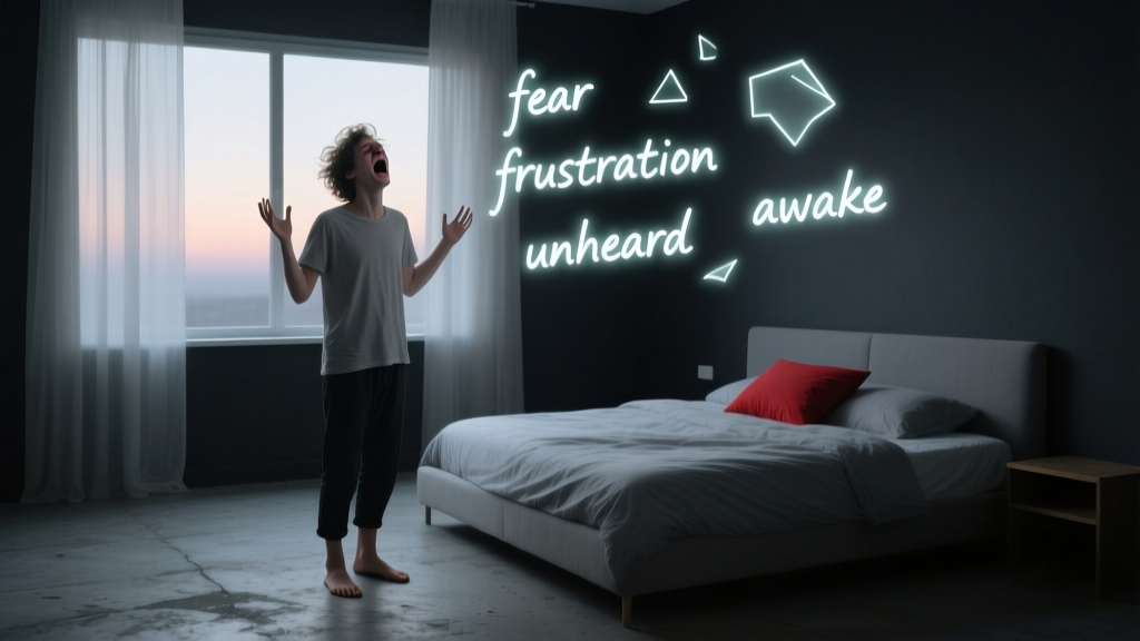 Dreaming About Screaming: Meaning & Symbolism