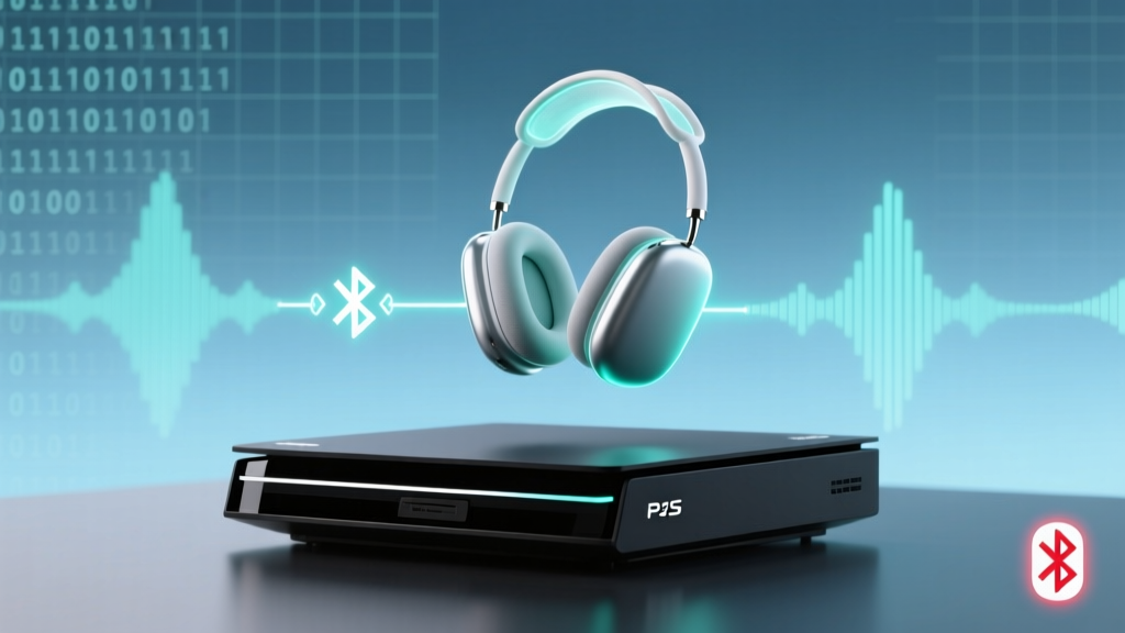 PS5 Wireless Headphones: Official 2026 Workarounds