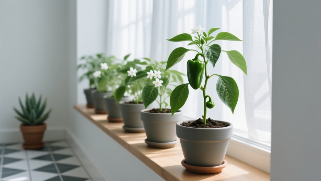 Indoor Pepper Propagation Tips (2026)