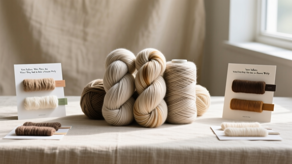 Yarn Sellers: Who They Are, What They Sell & How to Choose Wisely