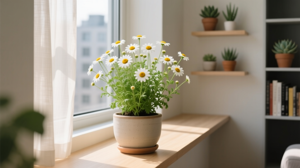 Chamomile Propagation Indoors: 5 Foolproof Methods (2026)