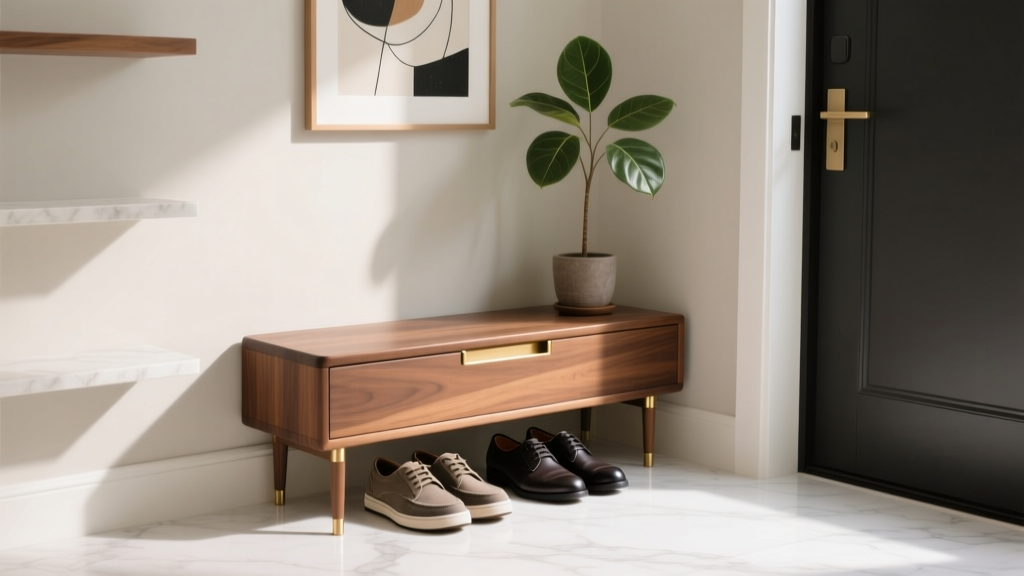 Where to Buy a Small Corner Shoe Bench (2024 Guide)