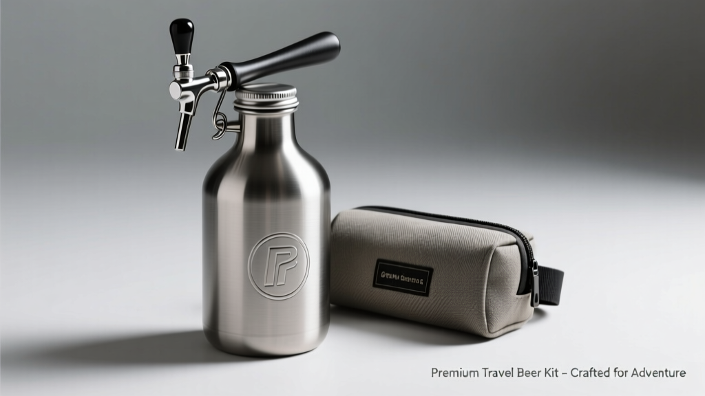 Growler Beer Kit Review: What You Really Need to Know Before Buying