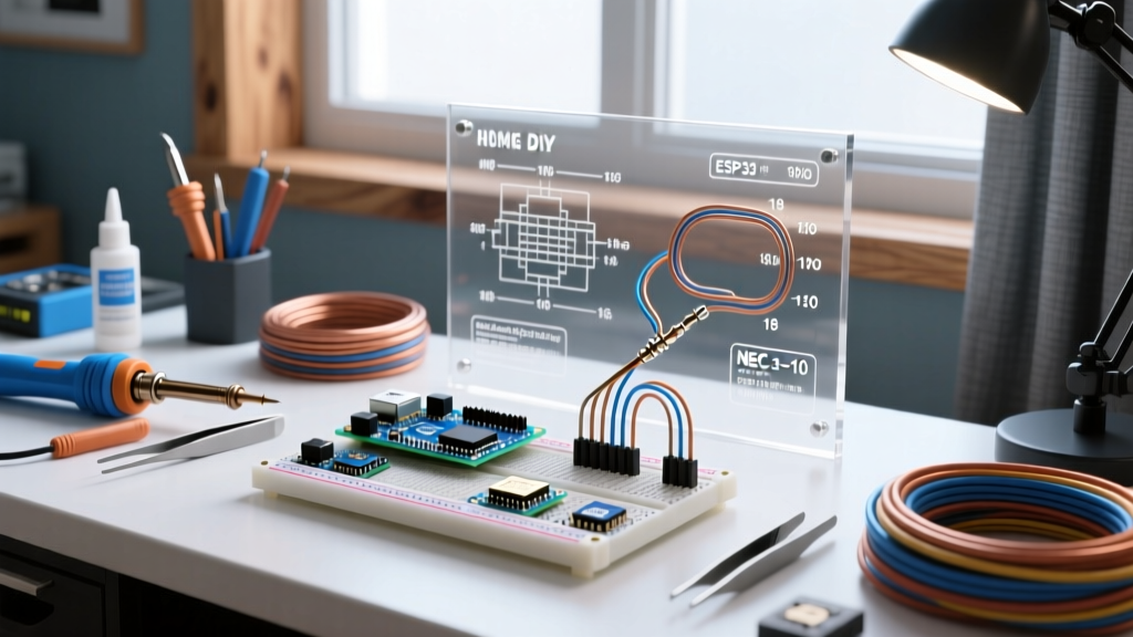 The Ultimate Electrical Wiring Sizing Chart for Home Projects