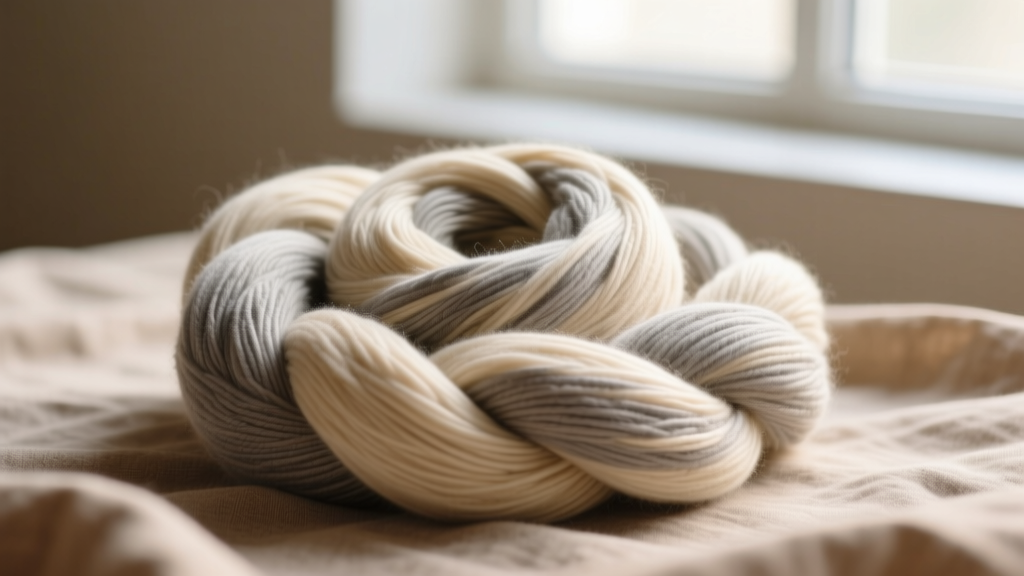 Merino Wool Yarn for Scarf: Luxe, Lightweight & Sustainable