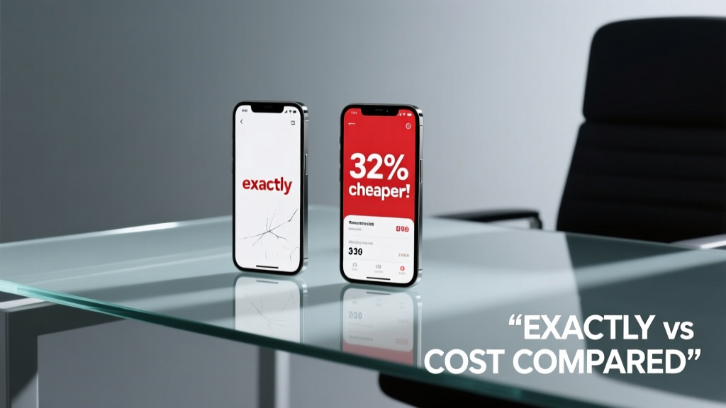 Exactly and Cost Compared