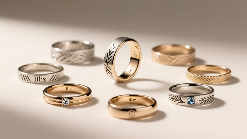 Best Places to Find Artisan Wedding Bands