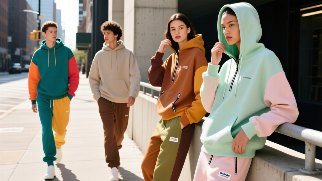 Streetwear Colorway Coordination Guide