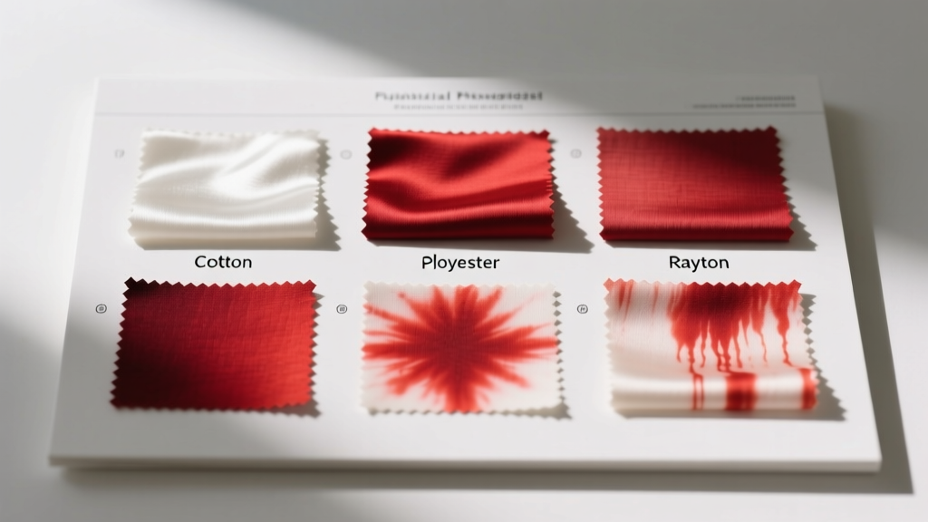 Redyeing Fabric: A Troubleshooting Guide for Designers & Sourcing Teams