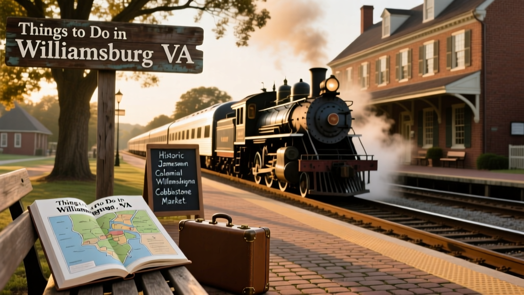 Things To Do In Williamsburg VA: History, Culture, and Family-Friendly Adventures