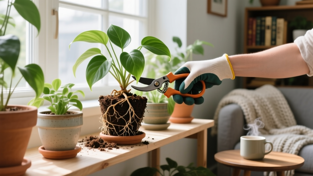 Indoor Plant Soil Care: Refresh, Aerate or Replace (2026)