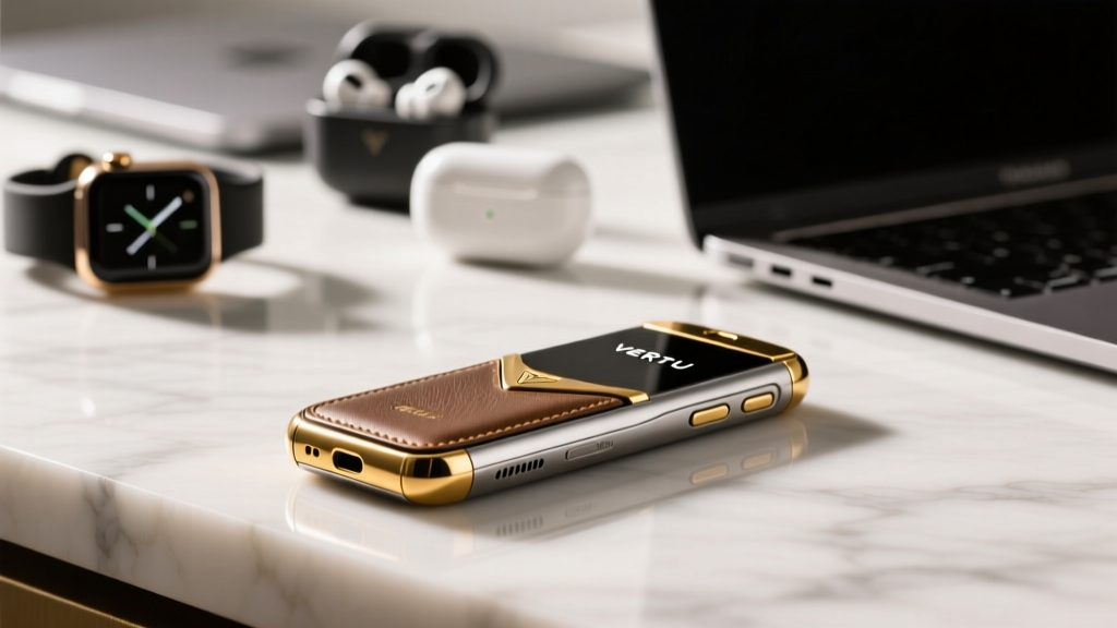 Vertu Phones vs Luxury Flagships: 90-Day Test Results