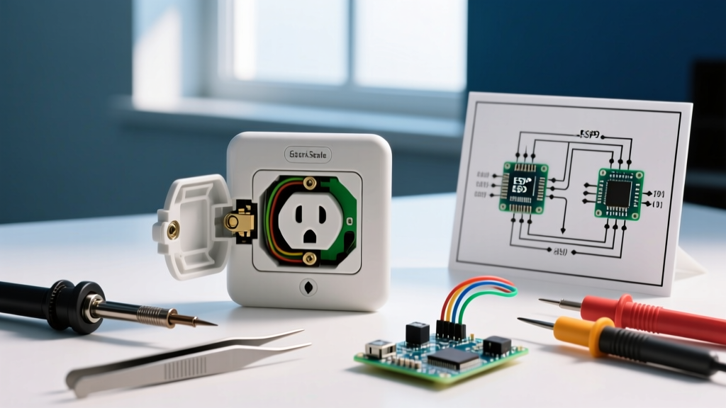 Electric Outlet Lock Inspection: Testing Safety and LOTO Compliance