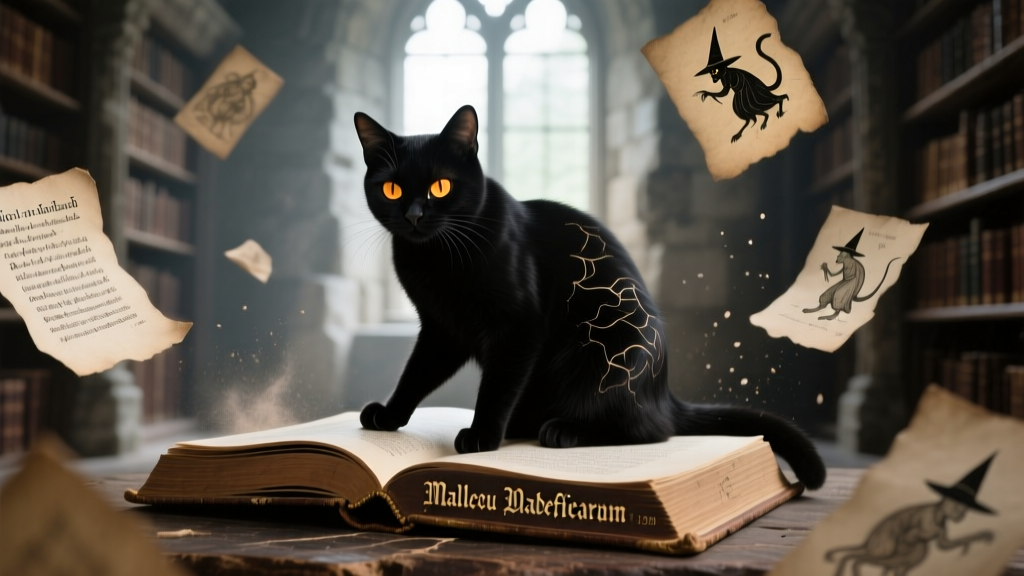 Cat in Western: Cultural Dream Symbolism