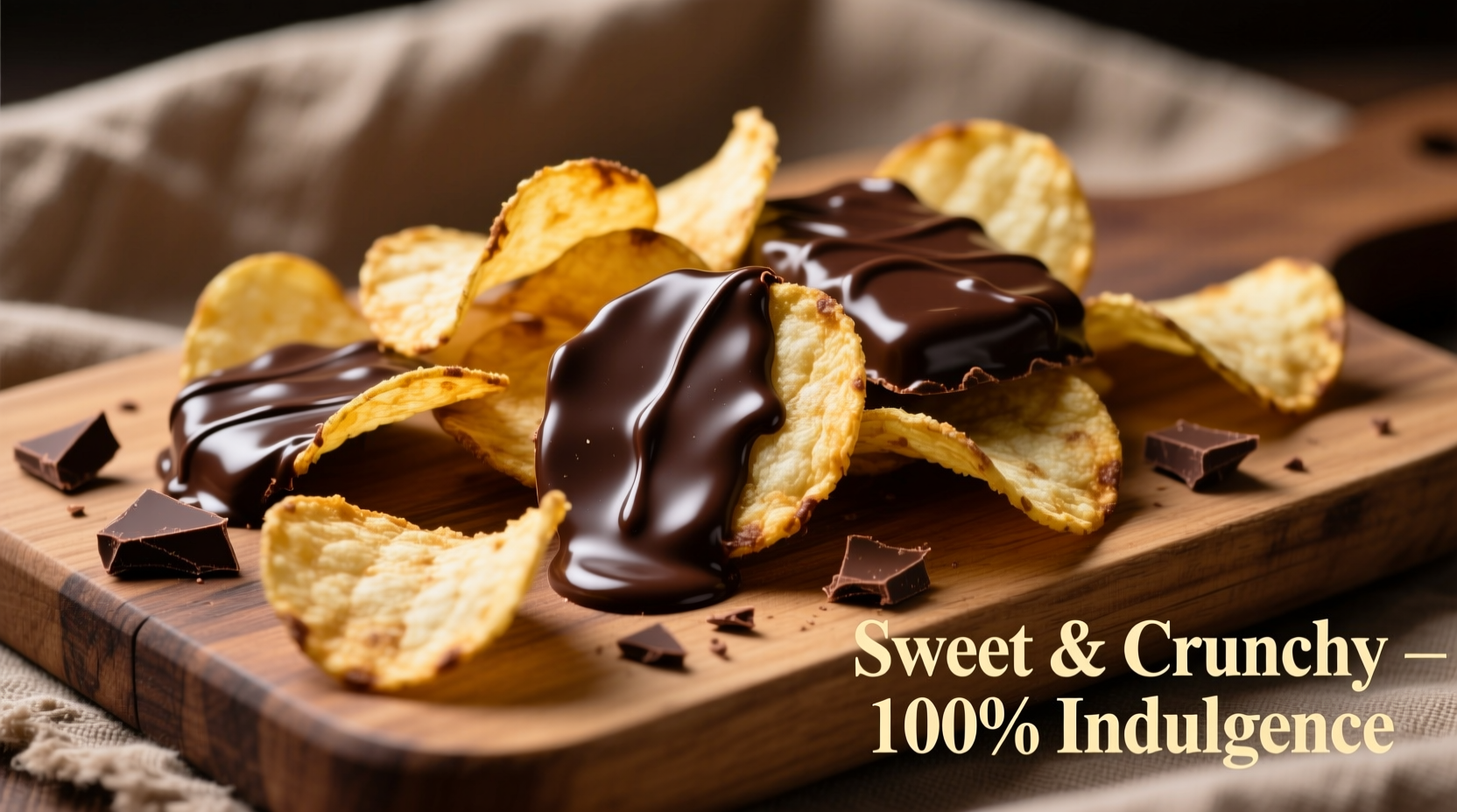 Chocolate Covered Potato Chips: Sweet-Salty Snack Guide