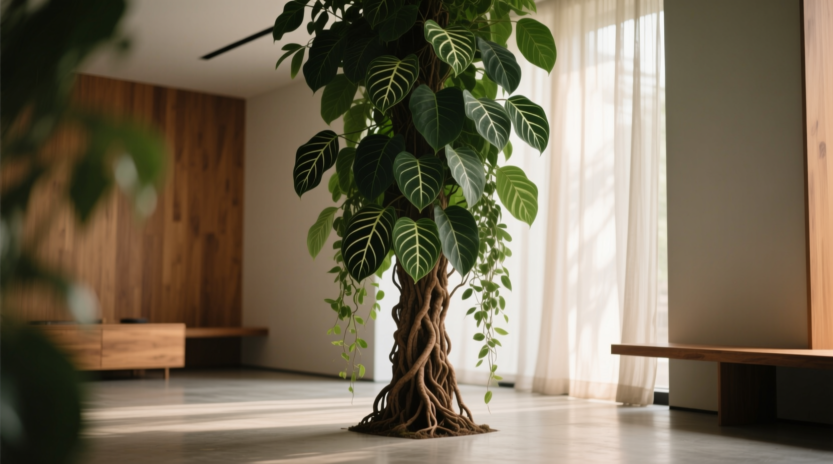 tree like indoor plants