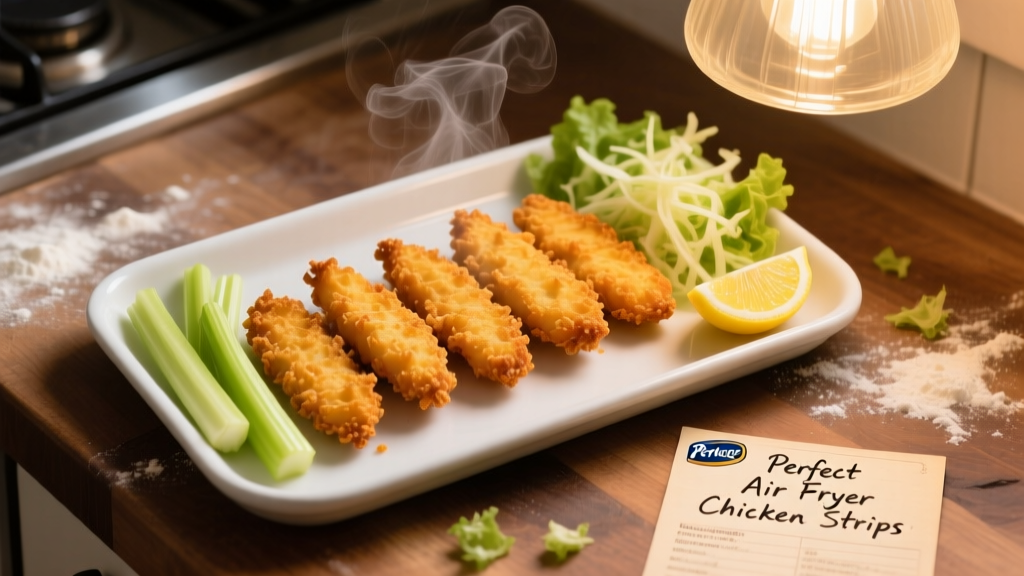 How to Air Fry Perdue Chicken Strips Perfectly