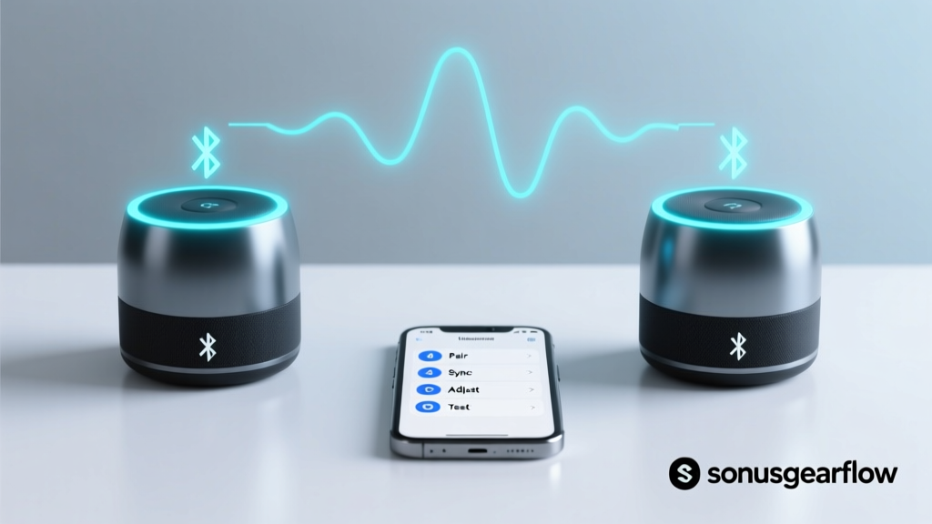 Bluetooth 2 Speakers: Lag-Free Dual Output (2026)