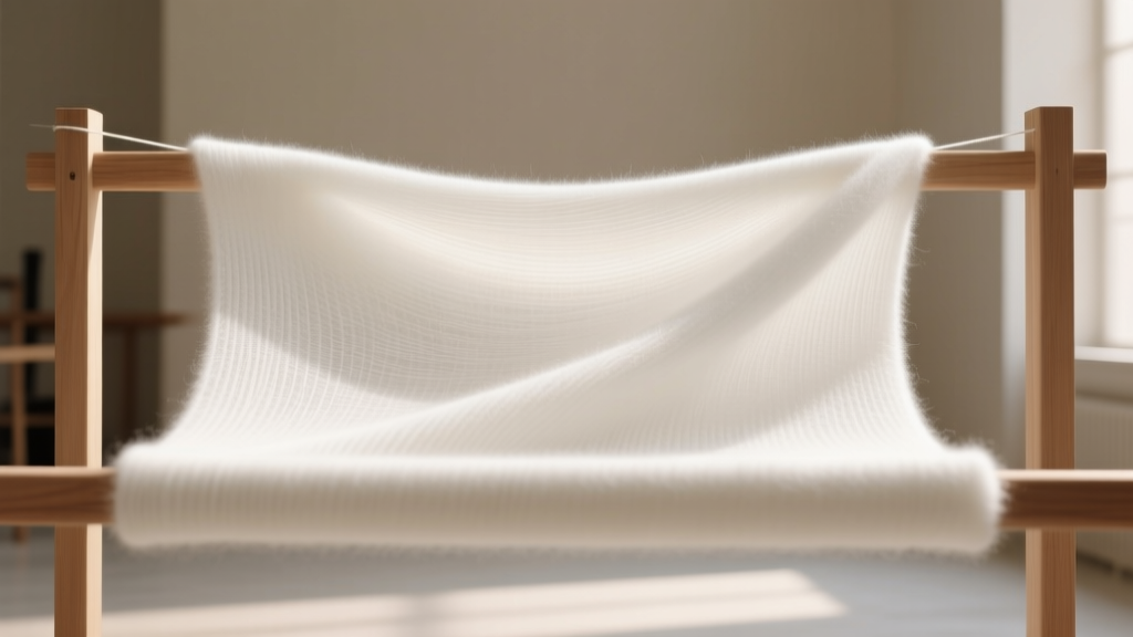White Wool Material: The Underrated Powerhouse of Natural Fabrics