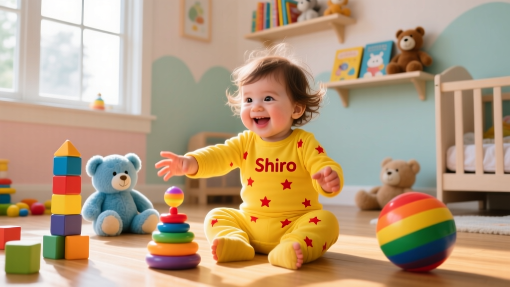 Shiro: Understanding the Japanese Concept of 'White' in Early Childhood Development and Toddler Behavior