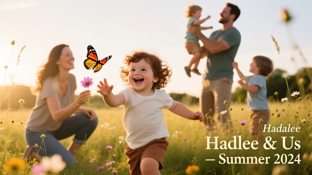 Hadlee: A Practical Guide for Parents Navigating Sensory Processing Differences in Early Childhood
