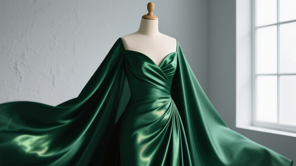 Taffeta Bridal Wear: Luxe Structure, Timeless Elegance