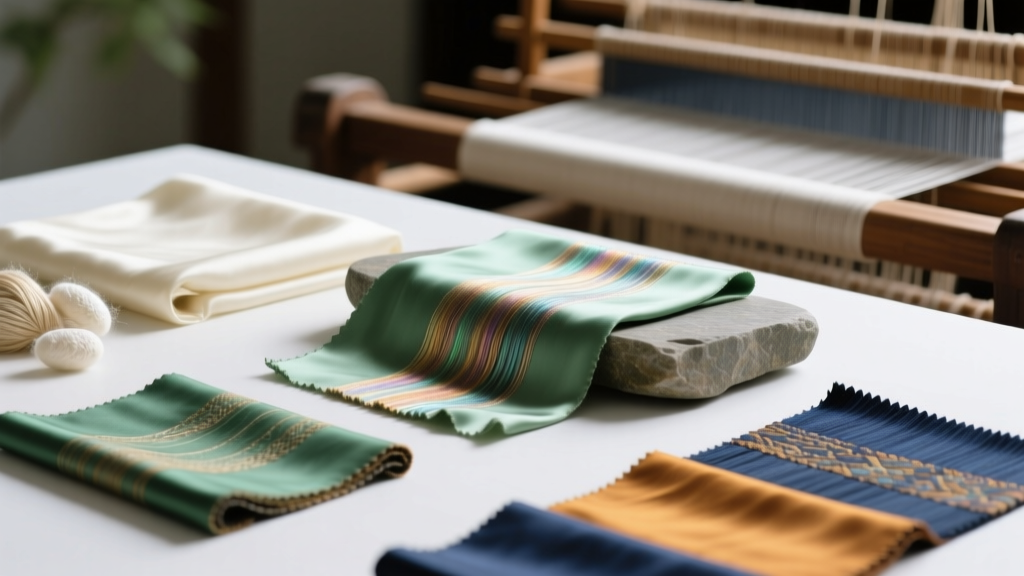 Chinese Silk Material: Truths, Trade, & Textile Integrity