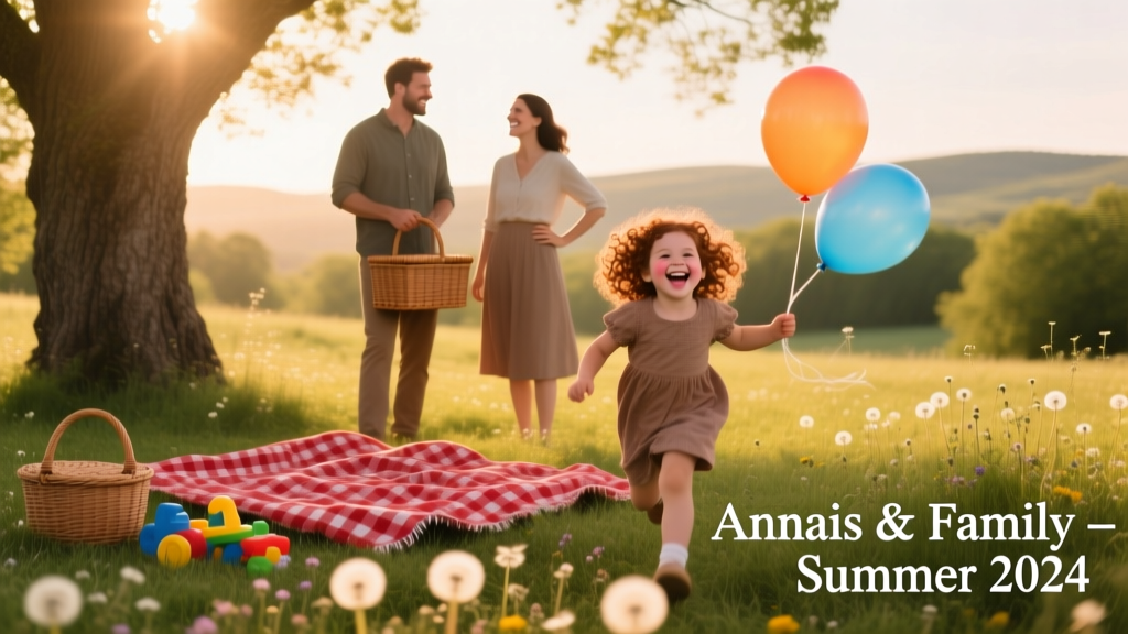 Annais: A Parent’s Evidence-Based Guide to Supporting Children’s Emotional Regulation and Neurodevelopmental Growth
