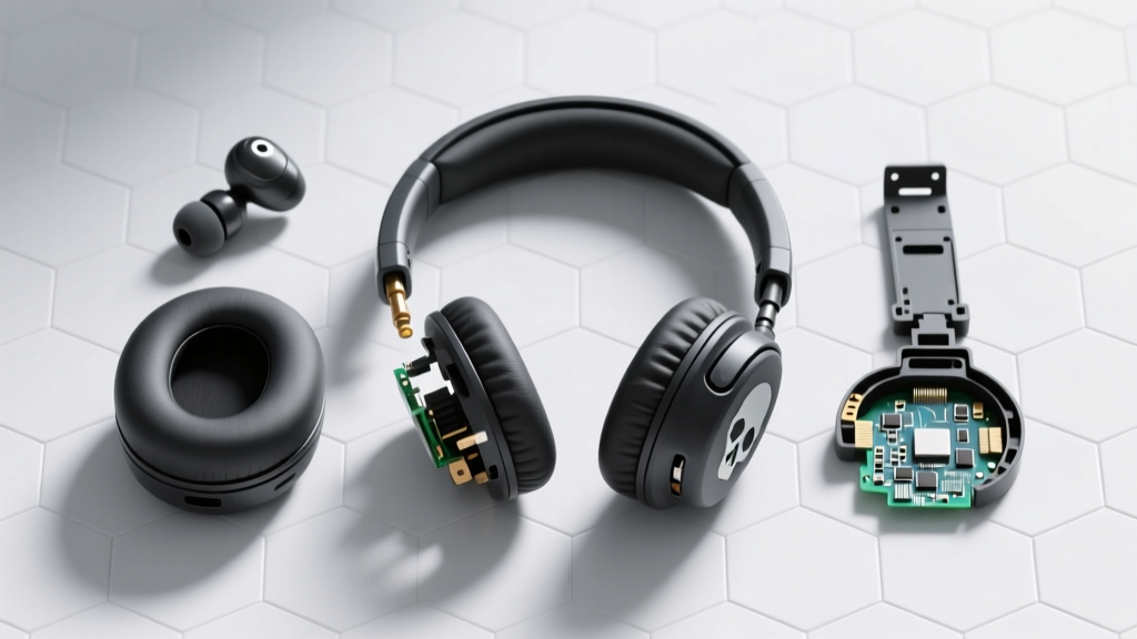 Skullcandy Grind Wireless Teardown Guide (2026)