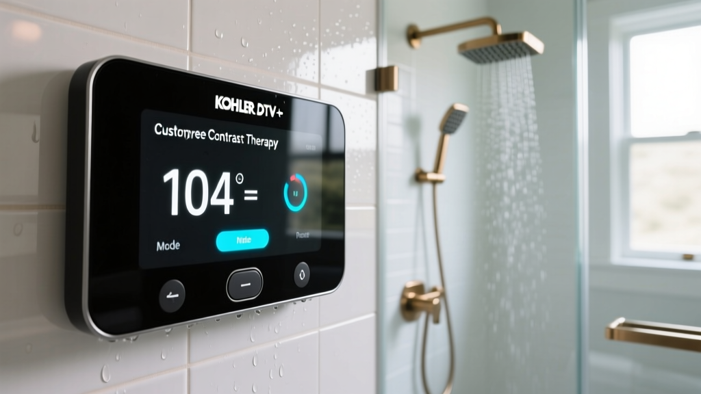 Kohler DTV+ Guide: Optimizing Hydrotherapy for Gaming Performance