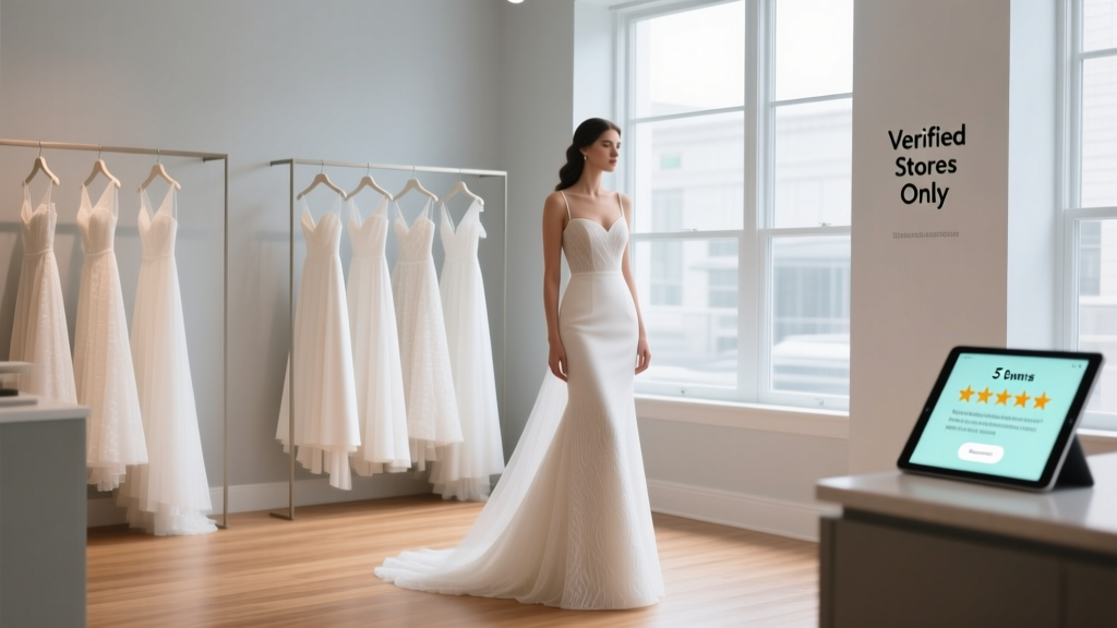 A-Line Wedding Dresses Nearby (2026)