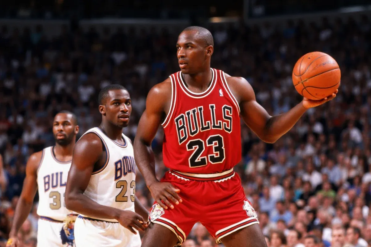 When Did Michael Jordan Start Playing Basketball?