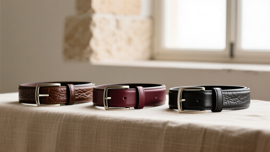 Best Italian Leather Belts for Men: Style, Craft & Longevity