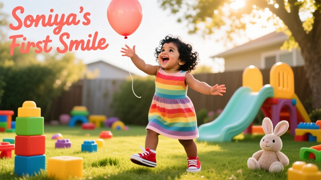 Soniya: Understanding Temperament, Language Development, and Responsive Care in Toddlers Aged 24–36 Months