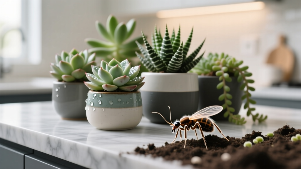 Succulent How To Get Rid Of Tiny Bugs In Indoor Plants (2026)