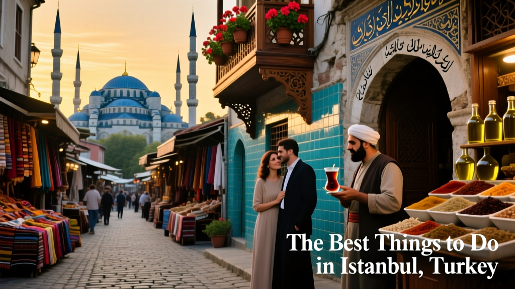 The Best Things To Do In Istanbul: Turkey’s Charismatic Heart