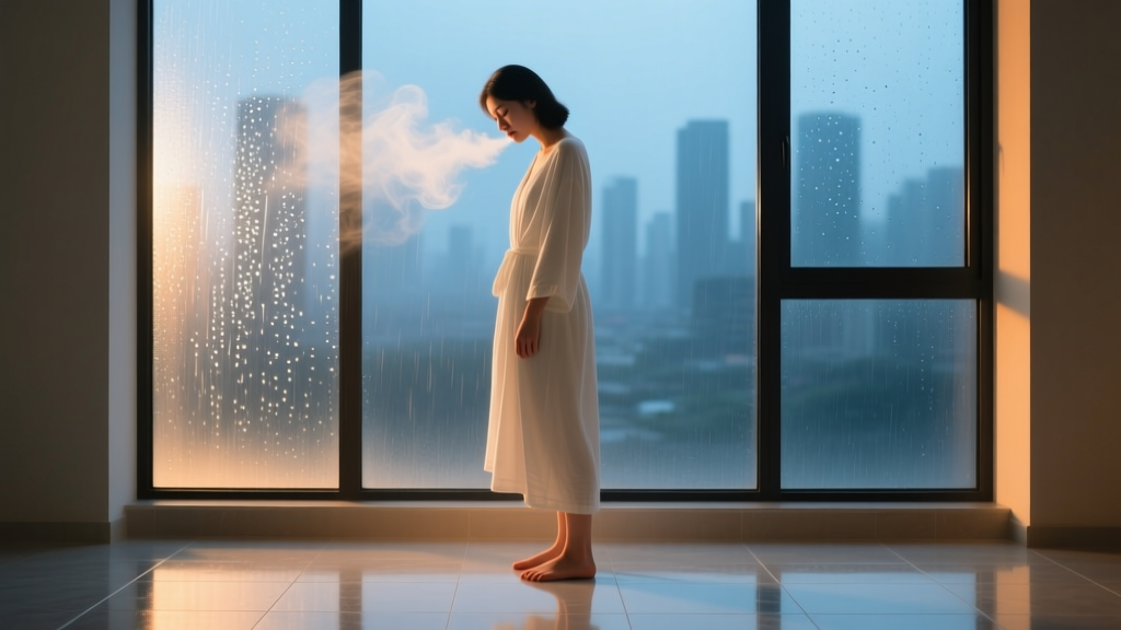 Tears Feeling Relief: Emotional Dream Meaning