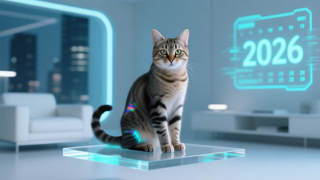 Why Cats Change Behavior in 2026