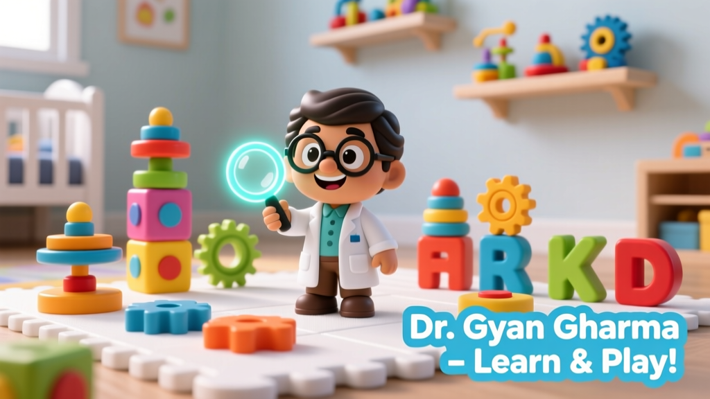 Dr. Gyan Sharma: A Lifelong Advocate for Child Safety in Toy Design and Regulation