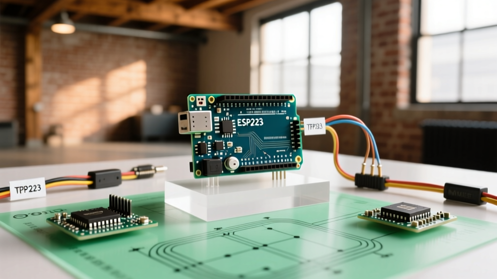 Capacitive Touch Switch Arduino FAQ: Wiring, Code & Troubleshooting