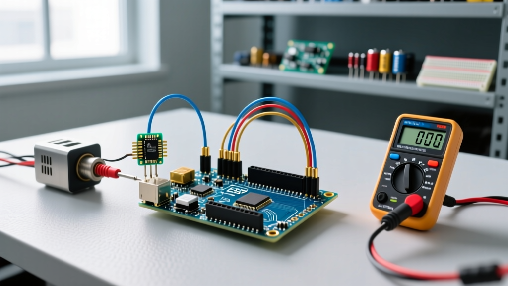 Arduino PID Temp Controller: Concept, Tuning, and Setup Guide