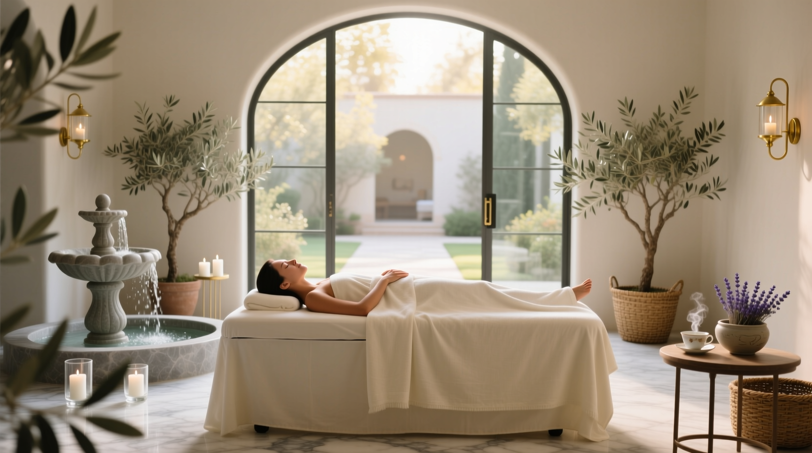 mind and body massage day spa guide